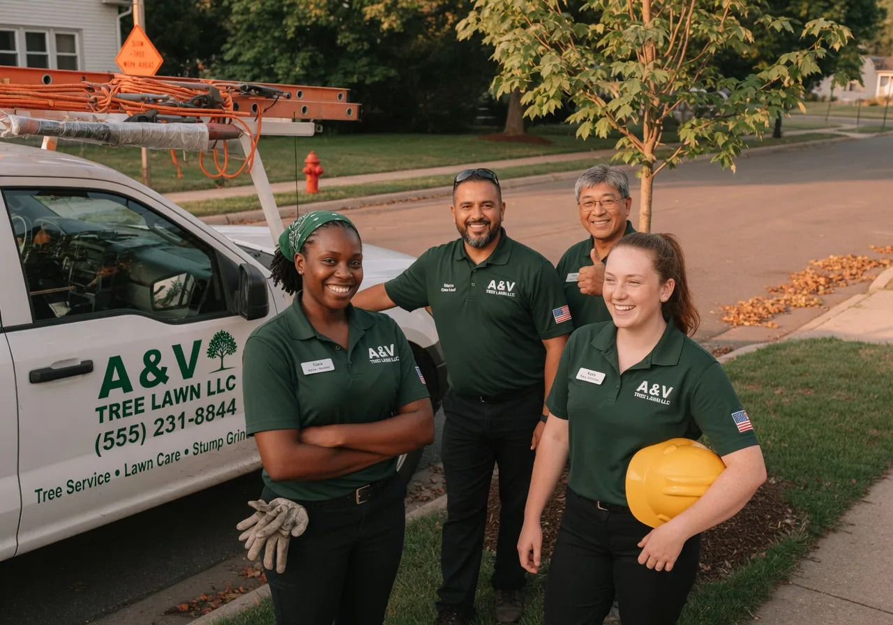 Tree Service company in Afton, IA